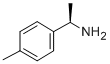 (R)-(+)-1-(p-Tolyl)ethylamine التركيب الكيميائي