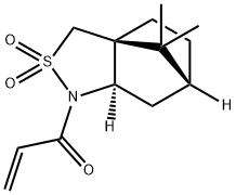 (R)-(-)-Acryloyl-2，10-camphorsultam Chemical Structure