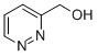 (Pyridazin-3-yl)methanol Chemical Structure