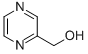 (Pyrazin-2-yl)methanol التركيب الكيميائي