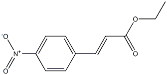 (E)-Ethyl 4-Nitrocinnamate Chemical Structure