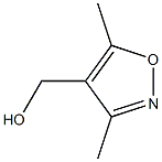 (3，5-Dimethyl-4-isoxazolyl)methanol Chemical Structure