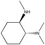 (1R，2R)-N，N，N'-triMethyl-1，2-diaMinocyclohexane Chemical Structure