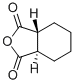 (±)-trans-1，2-Cyclohexanedicarboxylic Anhydride التركيب الكيميائي