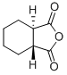 (+)-trans-1，2-Cyclohexanedicarboxylic Anhydride Chemical Structure