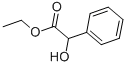 (+)-Ethyl Mandelate Chemische Struktur