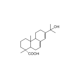 15-hydroxy-abietic-acid Chemical Structure
