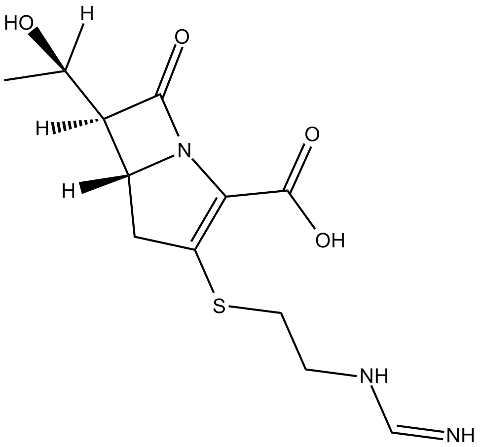 Imipenem  Chemical Structure